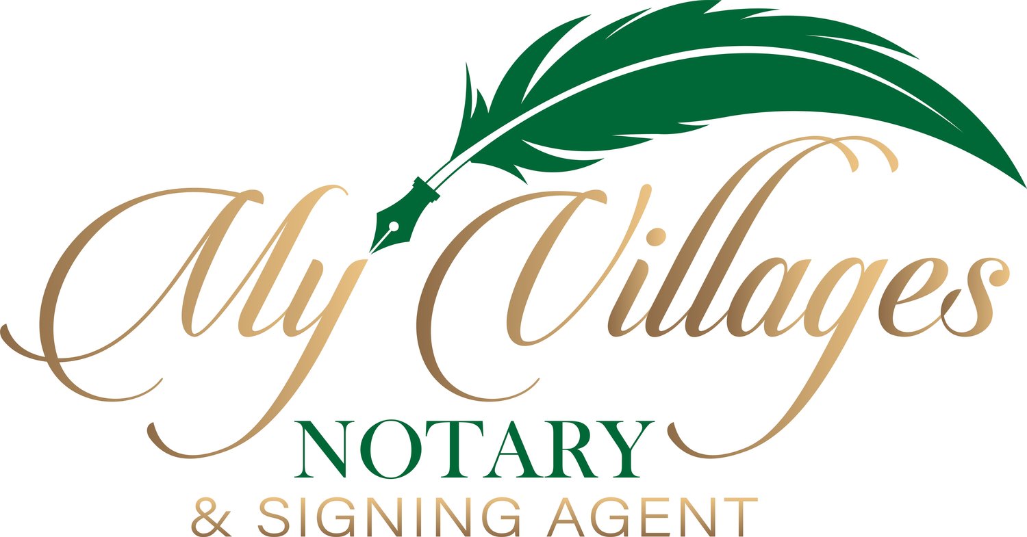 My Villages Notary